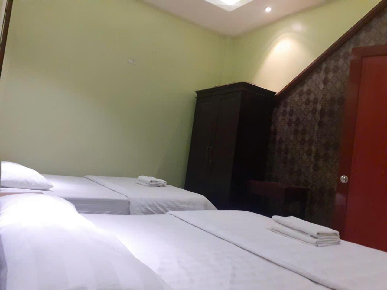 Nhà nghỉ An Phú Hanói Exterior foto