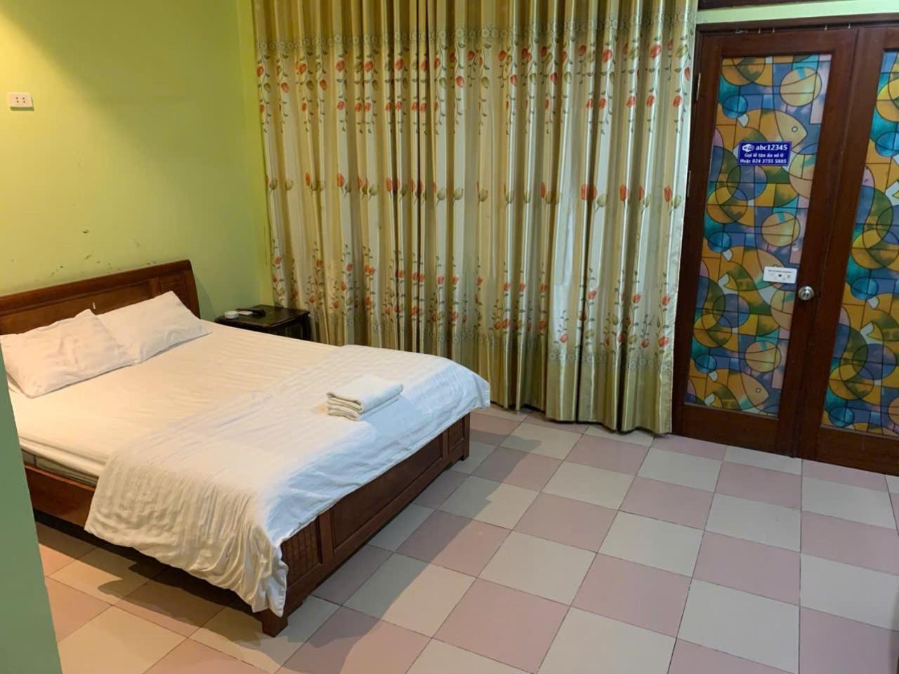 Nhà nghỉ An Phú Hanói Exterior foto