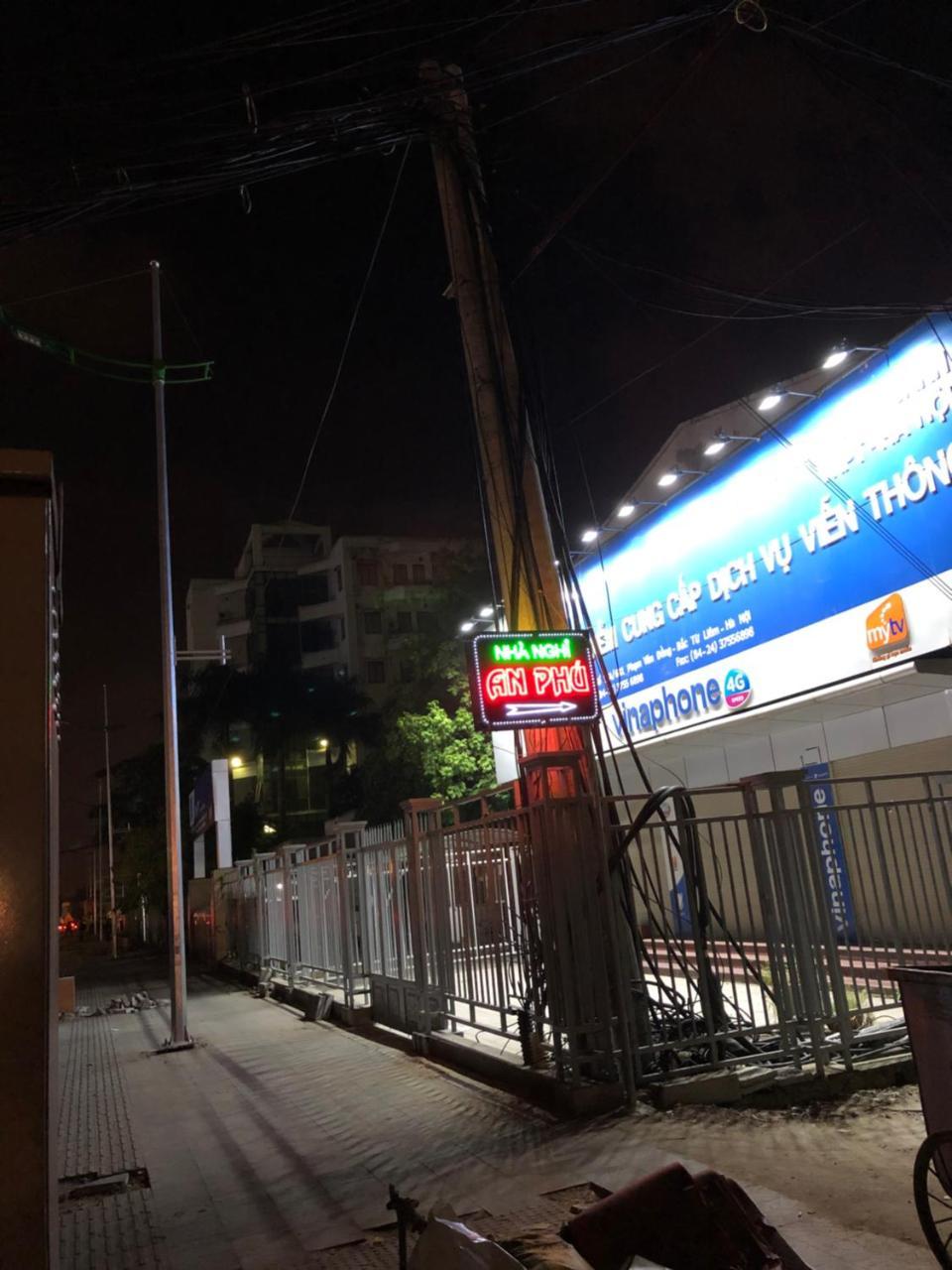 Nhà nghỉ An Phú Hanói Exterior foto