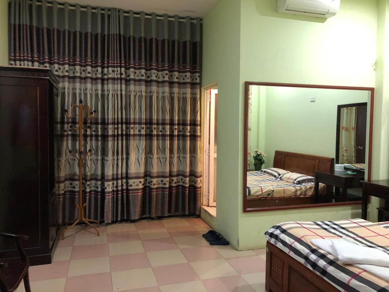 Nhà nghỉ An Phú Hanói Exterior foto